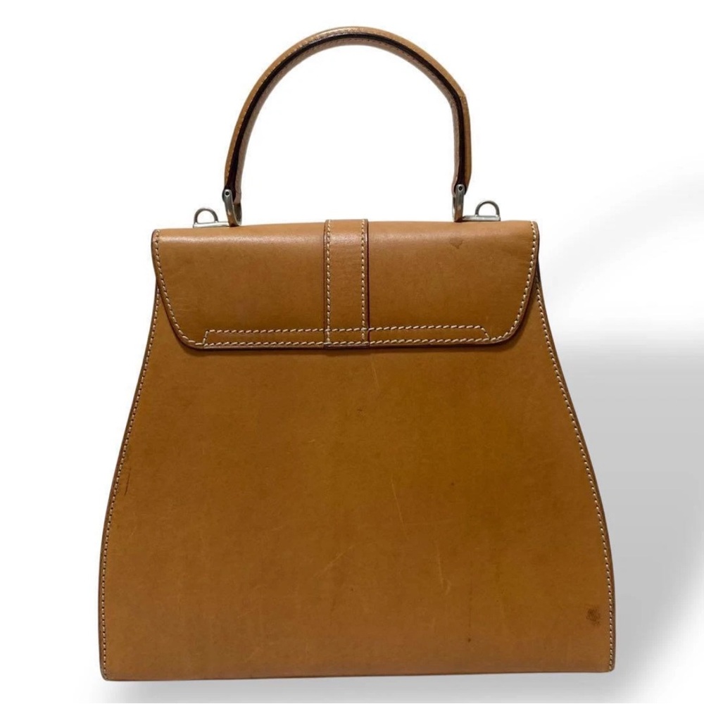 Gucci Tan Leather Women's Bag - Picture 4 of 16